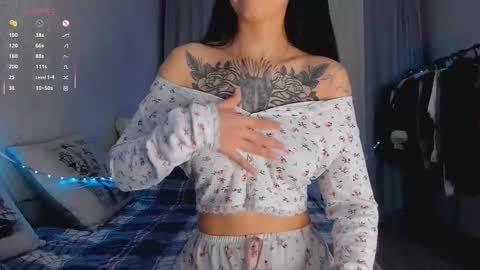 Snapshot of sergantt53 chatting on November 27, 3:36 pm Ariana online show from November 27, 3:36 pm