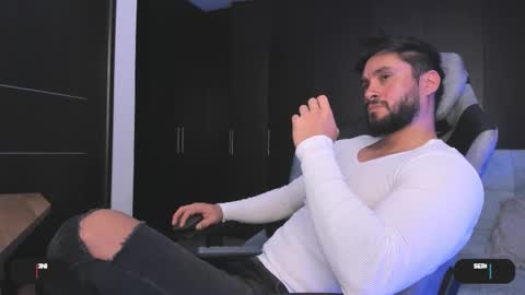 Snapshot of sergi_mancini11 chatting on December 13, 8:36 pm Sergi Mancini online show from December 13, 8:36 pm