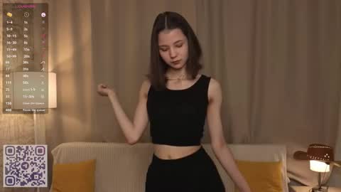 Melissa online show from May 23, 6:45 pm