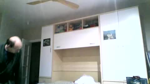 serrano49 online show from February 11, 2:05 am