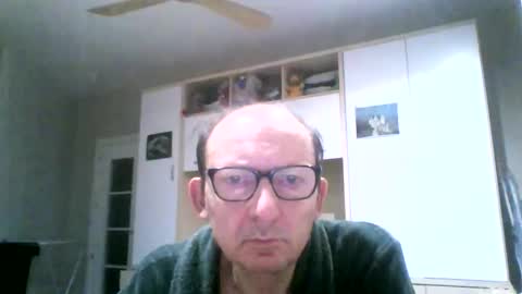serrano49 online show from April 28, 1:37 am