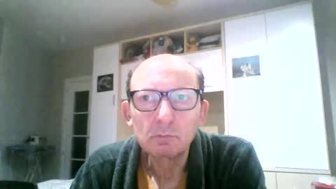 serrano49 online show from May 9, 12:38 am