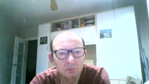 serrano49 online show from June 12, 2:32 am