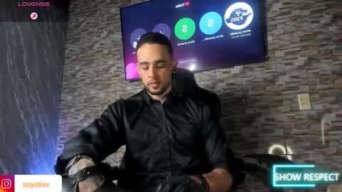 seth_0wner online show from February 28, 12:33 am