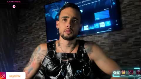 seth_0wner online show from March 3, 1:45 am