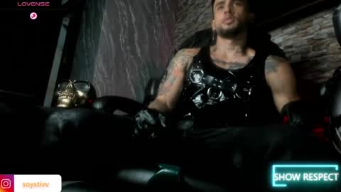 seth_0wner online show from May 1, 2:27 am