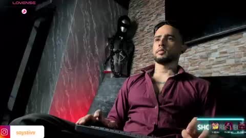 seth_0wner online show from July 1, 2:24 am