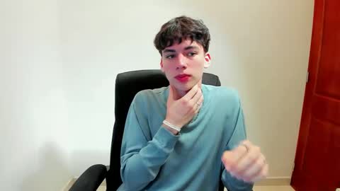 Snapshot of seth_ryder chatting on February 7, 8:44 am seth_ryder online show from February 7, 8:44 am