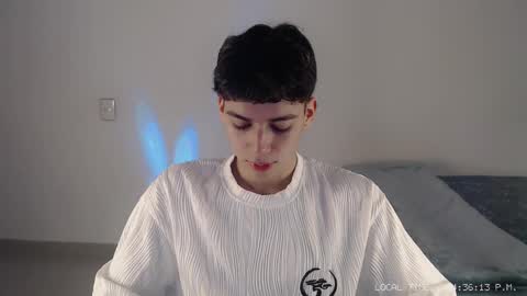 seth_ryder online show from November 8, 9:35 pm