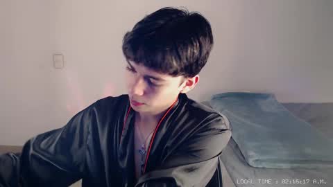 seth_ryder online show from December 20, 7:15 am