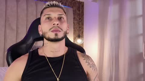 Snapshot of seth_vega_ chatting on January 17, 8:55 pm HEY IM SETH online show from January 17, 8:55 pm