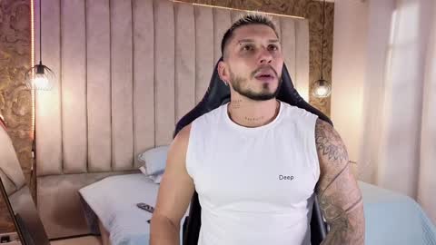 Snapshot of seth_vega_ chatting on January 20, 7:57 pm HEY IM SETH online show from January 20, 7:57 pm