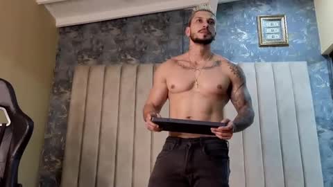 Snapshot of seth_vega_ chatting on March 7, 7:16 pm HEY IM SETH online show from March 7, 7:16 pm