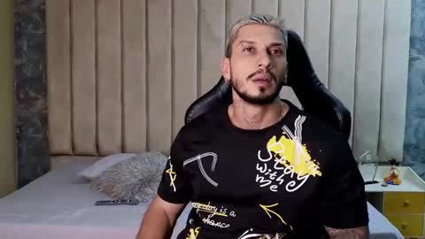 Snapshot of seth_vega_ chatting on March 8, 7:53 pm HEY IM SETH online show from March 8, 7:53 pm