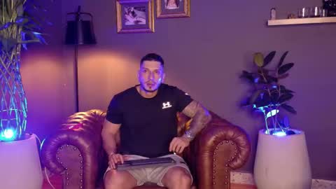 Snapshot of seth_vega_ chatting on September 17, 7:26 pm HEY IM SETH online show from September 17, 7:26 pm