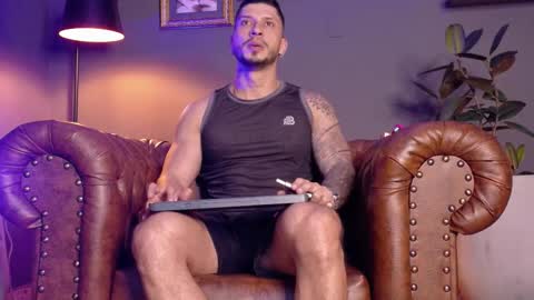 Snapshot of seth_vega_ chatting on September 22, 5:26 pm HEY IM SETH online show from September 22, 5:26 pm