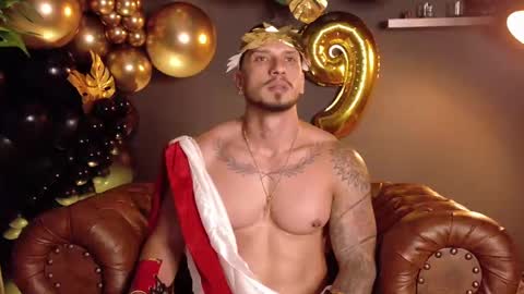 Snapshot of seth_vega_ chatting on October 31, 7:26 pm HEY IM SETH online show from October 31, 7:26 pm