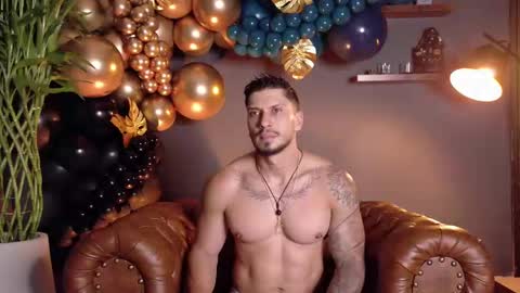 Snapshot of seth_vega_ chatting on November 4, 7:13 pm HEY IM SETH online show from November 4, 7:13 pm