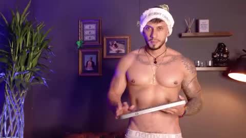Snapshot of seth_vega_ chatting on December 2, 7:20 pm HEY IM SETH online show from December 2, 7:20 pm