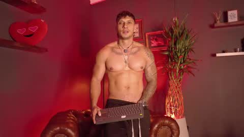 HEY IM SETH online show from February 13, 8:38 pm