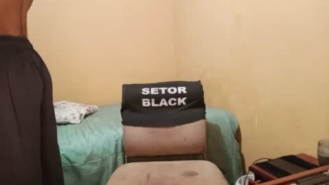 Snapshot of setor_black chatting on July 28, 6:20 pm Setorblack online show from July 28, 6:20 pm