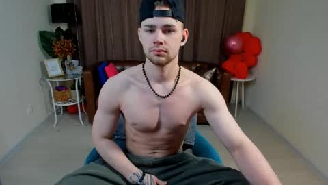 SevanS14 online show from February 17, 1:47 am