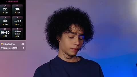 Snapshot of seven7xis chatting on January 28, 5:00 am Alexis online show from January 28, 5:00 am