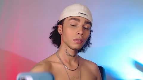 Snapshot of seven7xis chatting on January 29, 4:58 am Alexis online show from January 29, 4:58 am