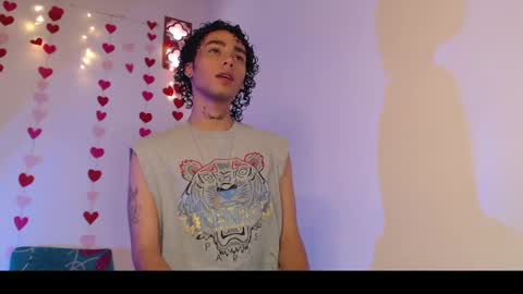 Snapshot of seven7xis chatting on February 10, 9:04 pm Alexis online show from February 10, 9:04 pm