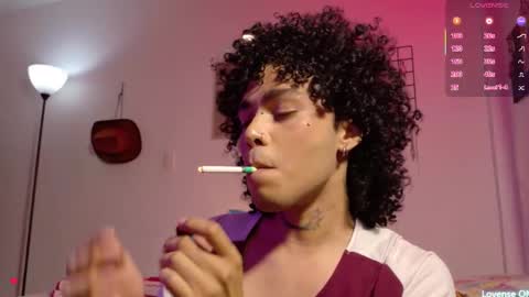 Snapshot of seven7xis chatting on February 3, 6:40 am Alexis online show from February 3, 6:40 am