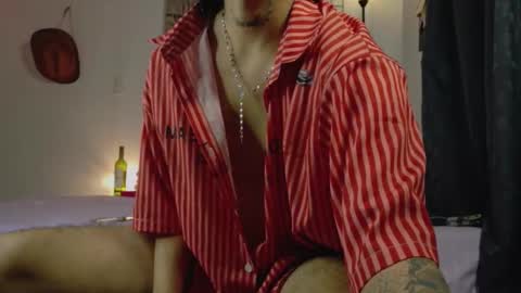 Snapshot of seven7xis chatting on March 7, 12:18 am Alexis online show from March 7, 12:18 am