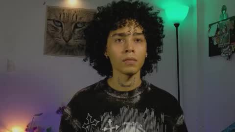 Snapshot of seven7xis chatting on March 15, 4:40 am Alexis online show from March 15, 4:40 am