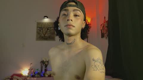 Snapshot of seven7xis chatting on March 20, 4:28 am Alexis online show from March 20, 4:28 am