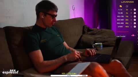 Snapshot of sexespresso chatting on November 21, 3:22 pm Thank you for Birthday Wishes online show from November 21, 3:22 pm