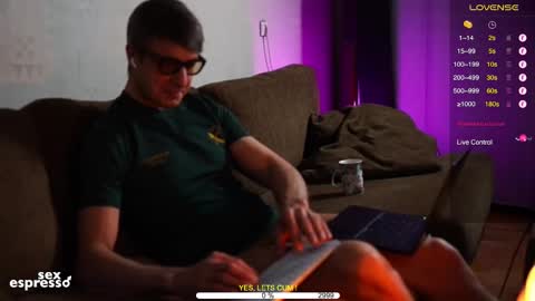 Snapshot of sexespresso chatting on November 28, 3:58 pm Thank you for Birthday Wishes online show from November 28, 3:58 pm