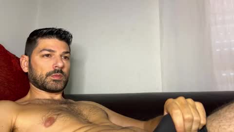 Lucenzo  online show from October 13, 7:30 am