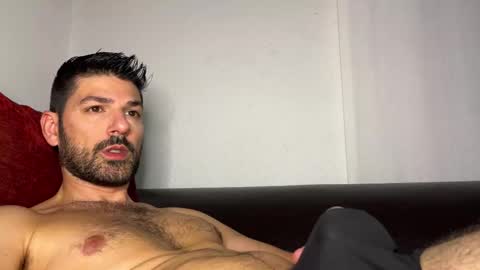 Lucenzo  online show from November 9, 11:25 pm