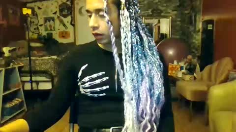 sexiwhiskey699 online show from October 27, 2:48 am