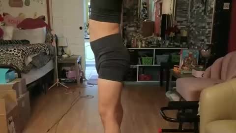 sexiwhiskey699 online show from April 29, 8:15 pm