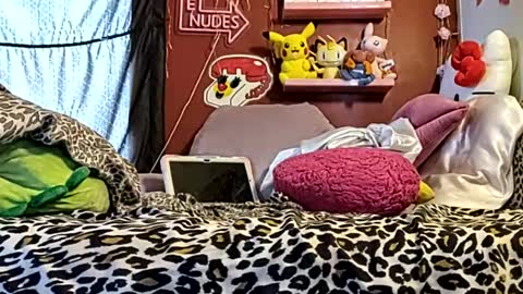 sexiwhiskey699 online show from July 24, 7:56 pm