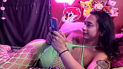 sexiwhiskey699 online show from July 25, 10:02 am