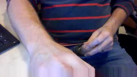 Snapshot of sexmonk1 chatting on October 16, 6:58 am sexmonk1 online show from October 16, 6:58 am