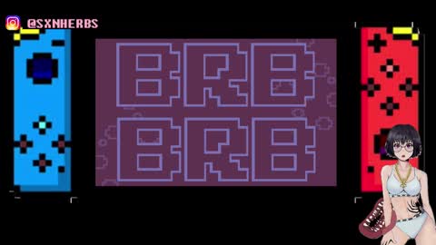 Snapshot of sexnherbs chatting on February 15, 8:01 pm online show from February 15, 8:01 pm