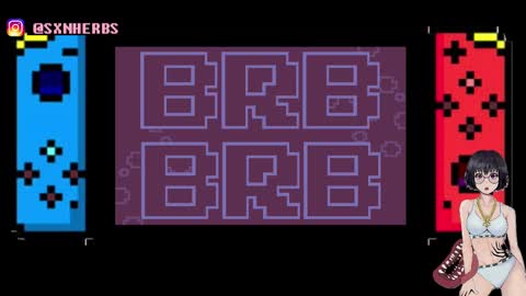 Snapshot of sexnherbs chatting on February 26, 11:59 pm online show from February 26, 11:59 pm