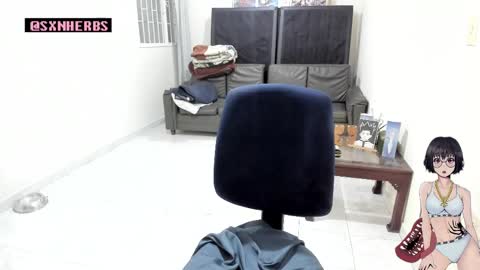 Snapshot of sexnherbs chatting on March 6, 3:24 am online show from March 6, 3:24 am