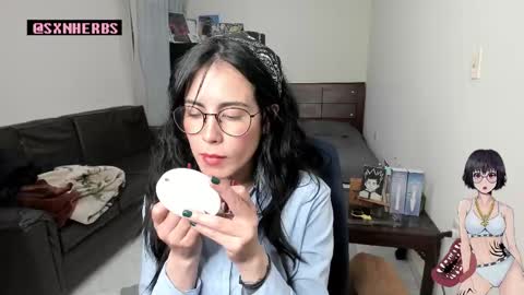 Snapshot of sexnherbs chatting on March 11, 4:32 am online show from March 11, 4:32 am