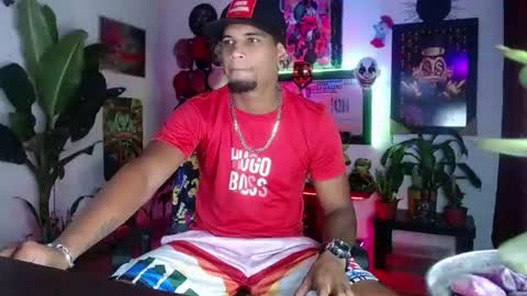 Snapshot of sexo_aharon chatting on June 18, 5:08 am Aharon ravelo online show from June 18, 5:08 am