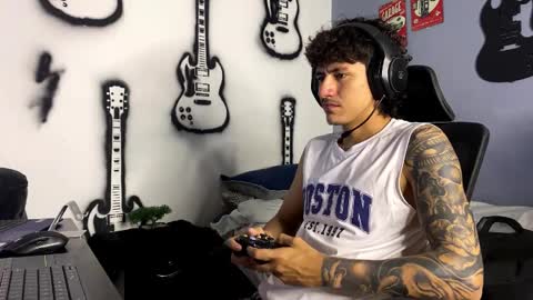 ROCKERO online show from December 22, 7:05 am