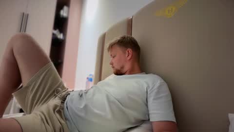 Max Leman online show from February 25, 1:32 pm