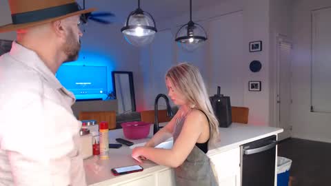 Snapshot of sexualcouple4820 chatting on February 13, 4:11 am Blake and Taylor online show from February 13, 4:11 am